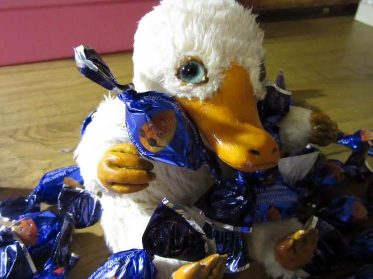 Фантастическая наглость фантастического нюхлера