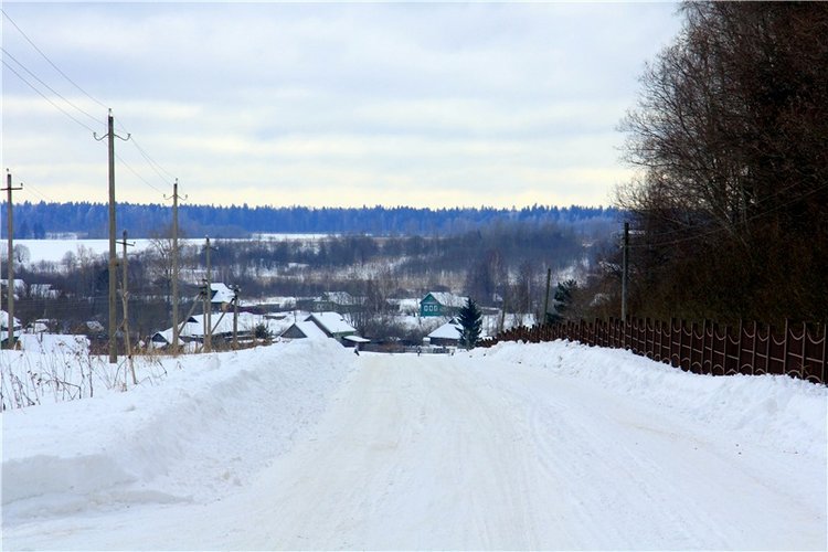 Снежный Март — Туризм и путешествия: фотоотчеты из поездок