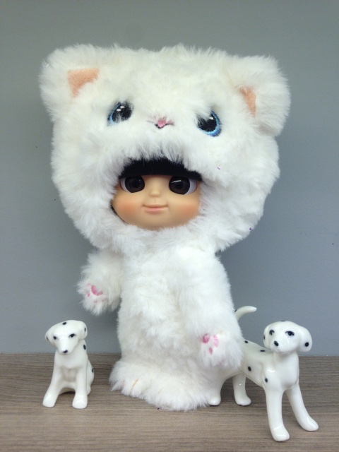 Meow-Meow Mui-chan, ixdoll от IxTee