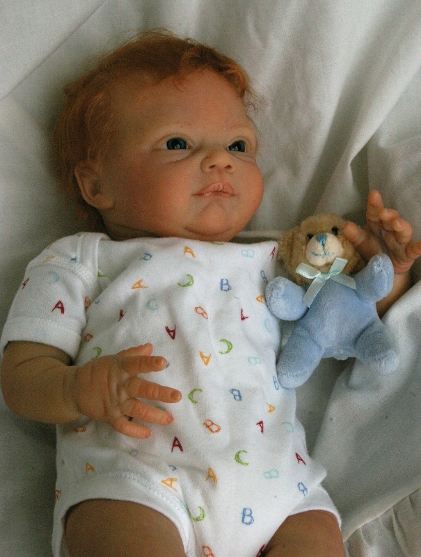 Новые фото Натали — Куклы Реборн (Reborn): домашние фото (фото 6)