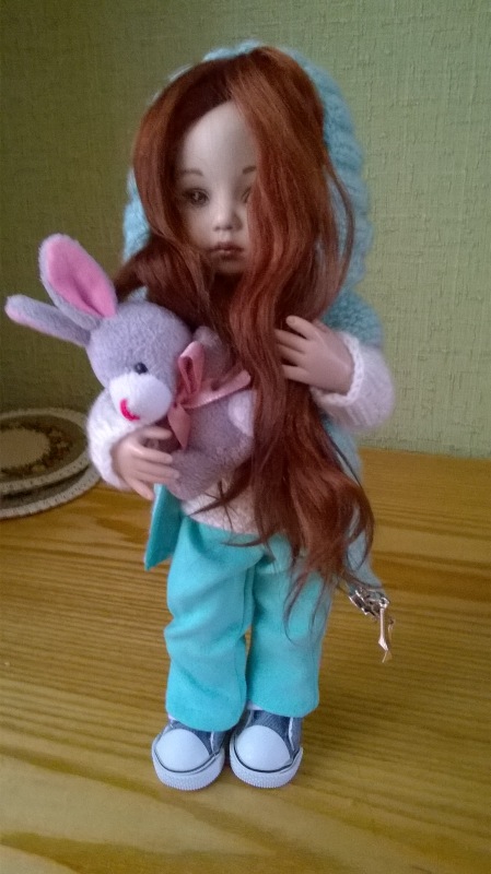 Подарок кукольной Феи, или так сошлись звёзды