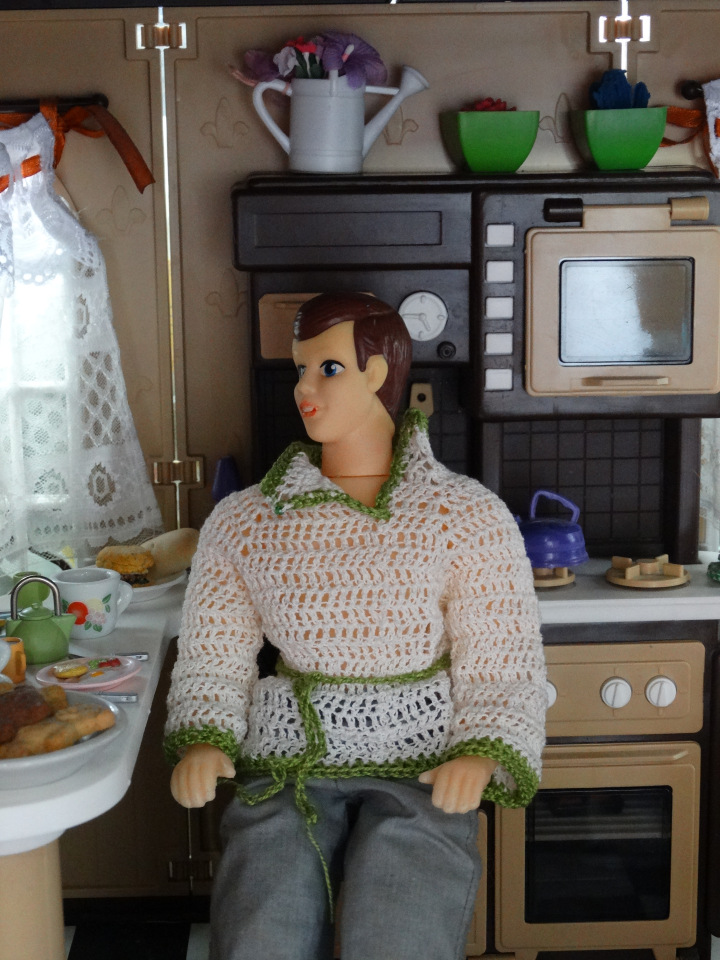 Мой кукольный дом — Российские куклы Весна