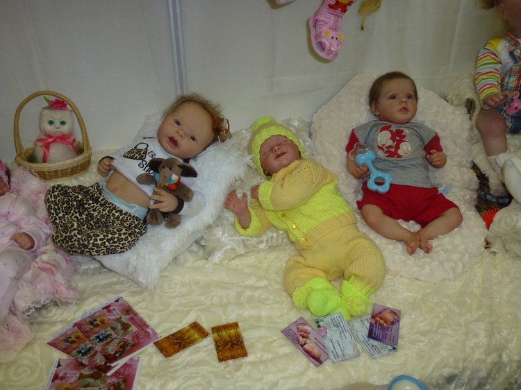 Выставка Мишек Тедди на Тишинке - Mosfair 2018 год