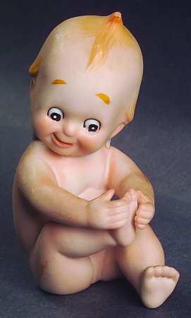 Еще раз о Кьюпи, Kewpie — Куклы Kewpie (Кьюпи): ангелочки Rose O'Neill