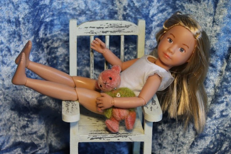 Мои Крузелинг-Вера и София (фото 5)