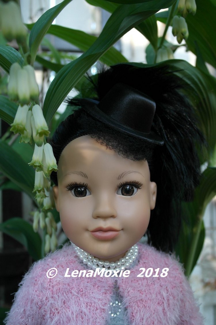 Мои куклы Journey Girls. Сатоми (Келли) 2012