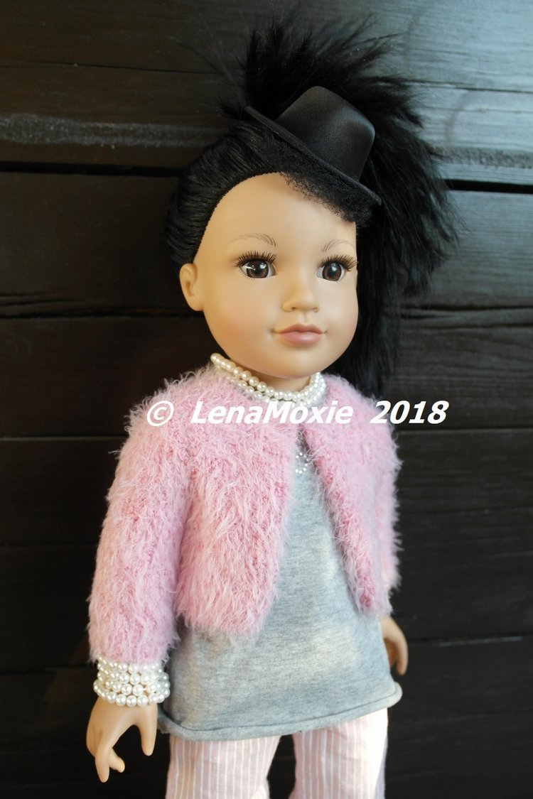 Мои куклы Journey Girls. Сатоми (Келли) 2012