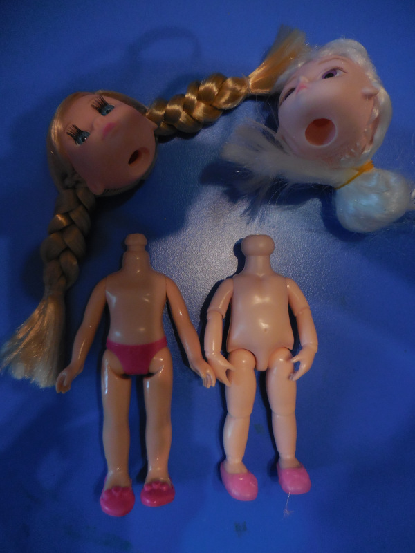 Китайская принцесса и Машенька (фото 2)