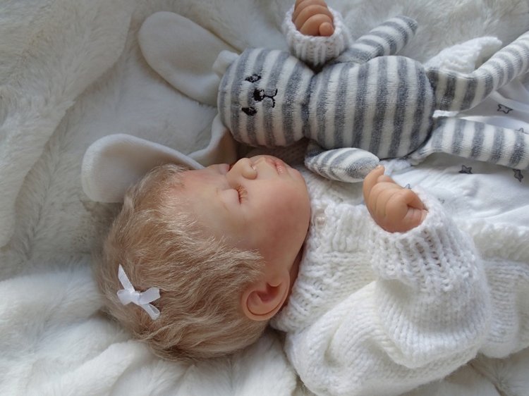 Мои малышки — Куклы Реборн (Reborn): домашние фото