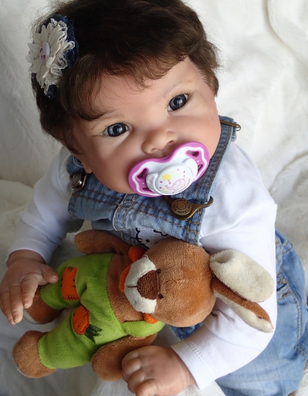 Мои малышки — Куклы Реборн (Reborn): домашние фото