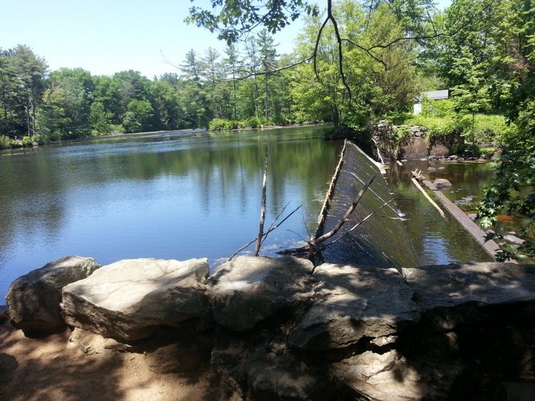 Прокатимся на машине времени? Поселение Старбридж. Новая Англия. 1830 год. Часть вторая