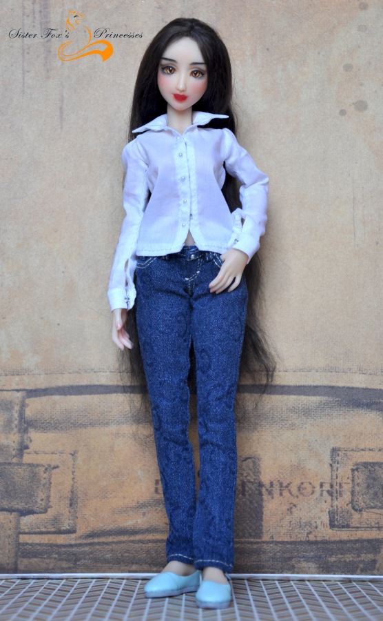 Шарнирные куколки Sisterfox. Часть 3 (фото 3)