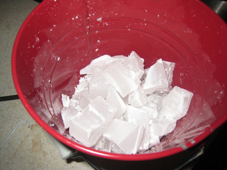 Как мы с Настей делали фарфоровую в воске Гунзель или "Наши руки не для скуки, и мы не ищем легких путей!" | Бэйбики Как мы с Настей делали фарфоровую в воске Гунзель или "Наши руки не для скуки, и мы не ищем легких путей!" (фото 3)