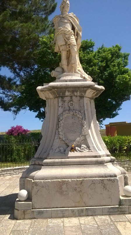 Керкира – город на изумрудном острове. (часть вторая)