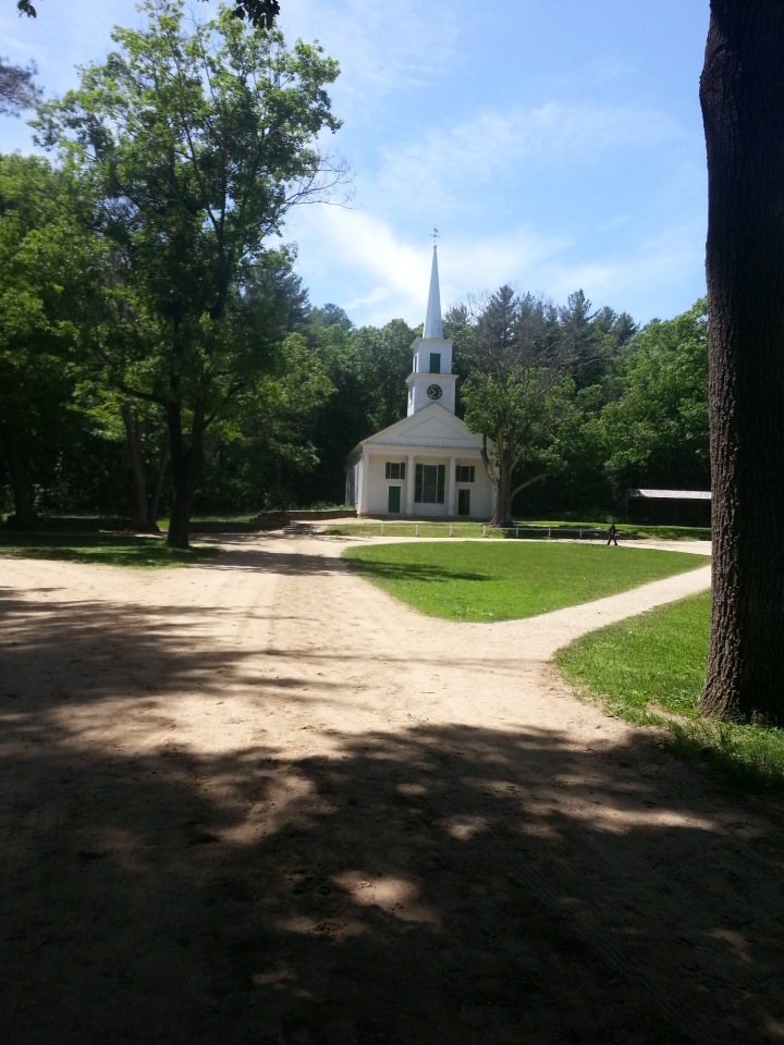 Прокатимся на машине времени? Поселение Старбридж. Новая Англия. 1830 год. Часть третья, заключительная