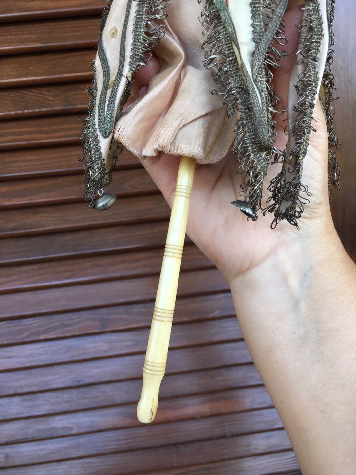 Marotte Gaultier — Редкие антикварные куклы и реплики: воск (фото 10)