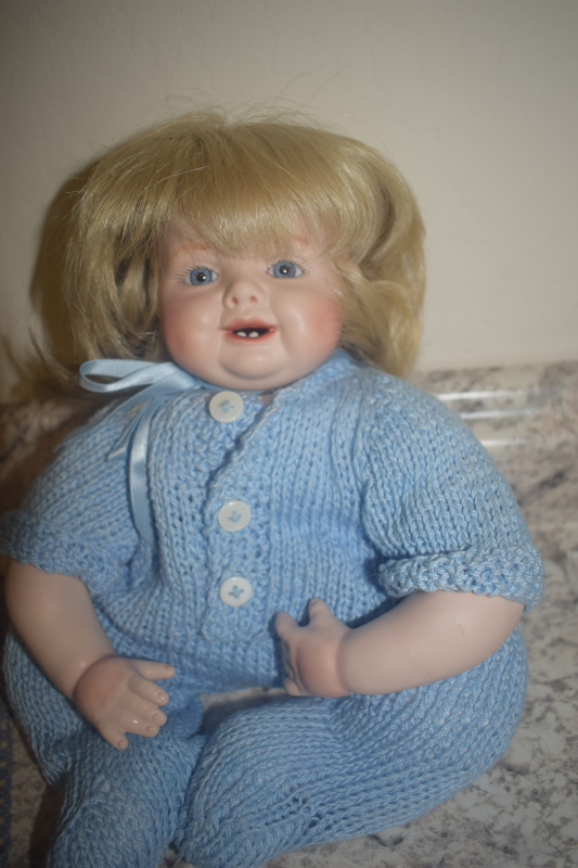 В гости. Куклы Сандры — Редкие антикварные куклы и реплики: воск