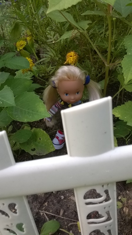 Девчонка по имени Женька-подарок форумчанки Анечки