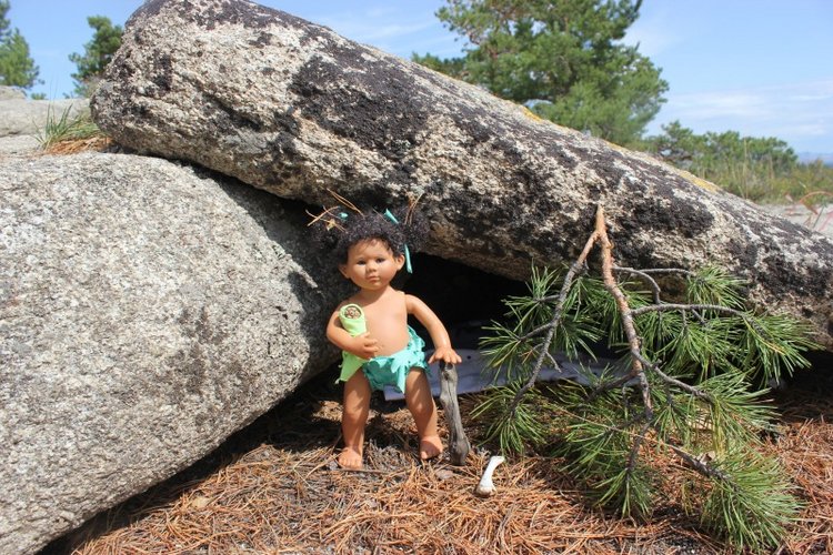 Базовичок обыкновенный. Дикий, но симпатичный | Бэйбики Базовичок обыкновенный. Дикий, но симпатичный