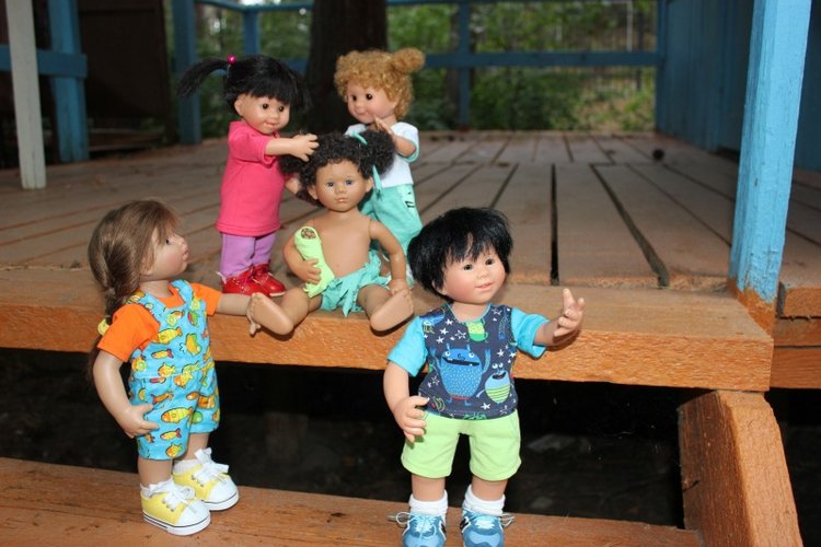 Базовичок обыкновенный. Дикий, но симпатичный | Бэйбики Базовичок обыкновенный. Дикий, но симпатичный