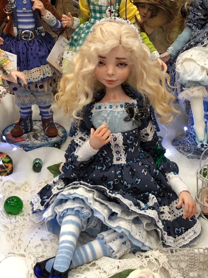 Выставка 5 октября 2018 - Тишинка: красоты много не бывает... ч.2 | Бэйбики Выставка 5 октября 2018 - Тишинка: красоты много не бывает... ч.2