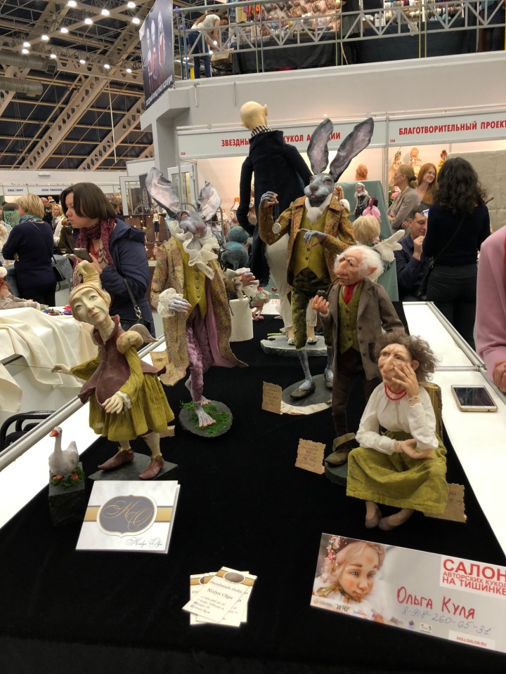 Выставка 5 октября 2018 - Тишинка: красоты много не бывает... ч.7 | Бэйбики Выставка 5 октября 2018 - Тишинка: красоты много не бывает... ч.7