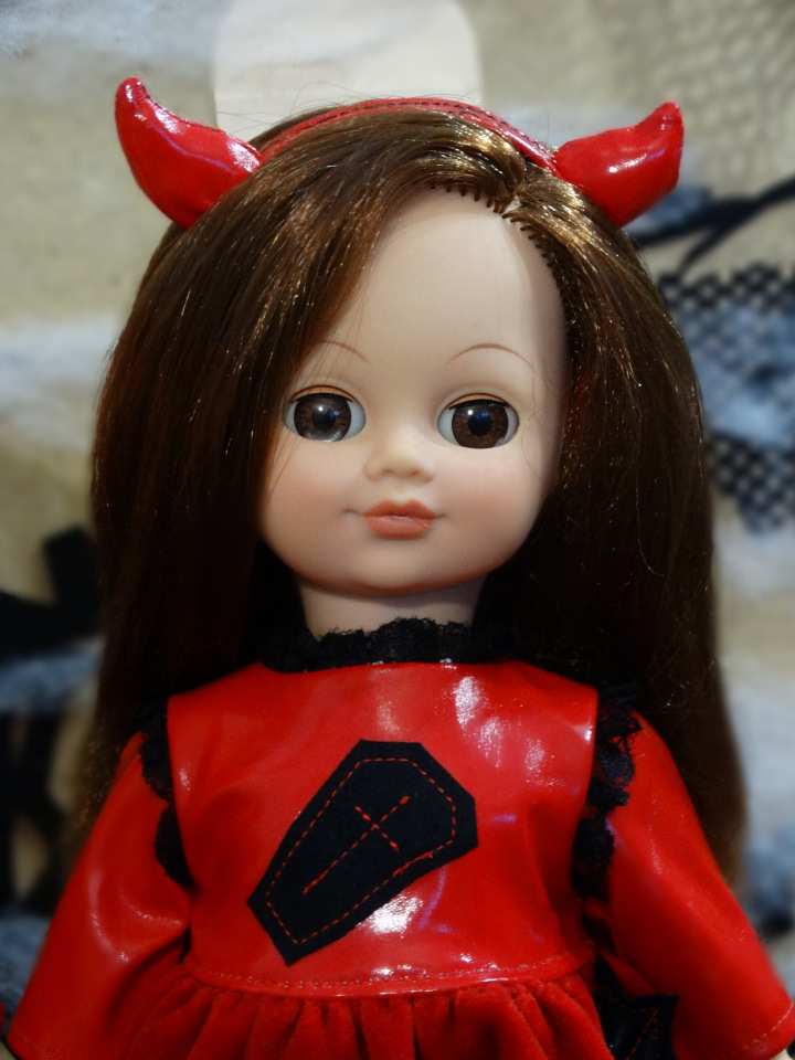 Хеллоуин и Веснянки — Российские куклы Весна