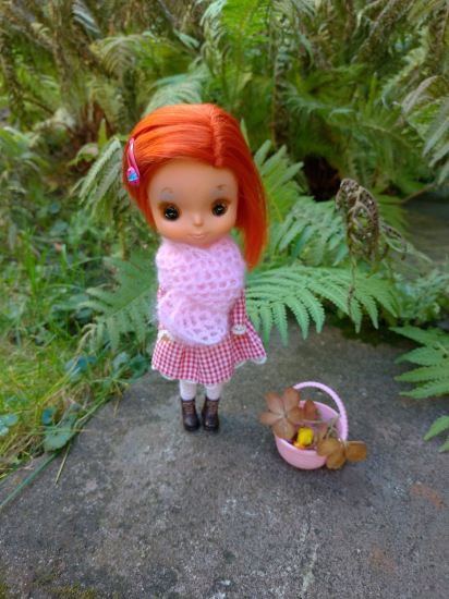 Моя Эмили от Камар | Бэйбики Моя Эмили от Камар — Игровые куклы разных производителей (Разное): редкие бренды (фото 9)