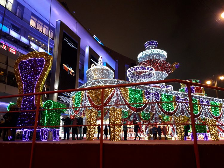 Искусство Куклы. Гостиный двор 2018. Выставку моими глазами - часть 2