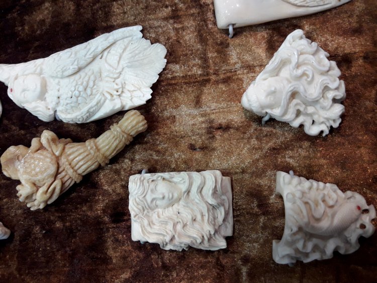 Искусство Куклы. Гостиный двор 2018. Выставку моими глазами