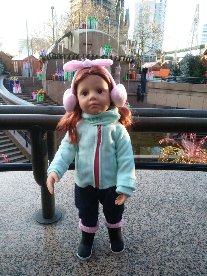 Топик для создания новогоднего настроения, или, Прошлогоднее Рождество в Германии. Берлин. Часть 2