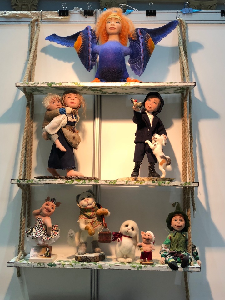 Гостиный двор декабрь 2018 - мой фотоотчет-ч6 заключительная