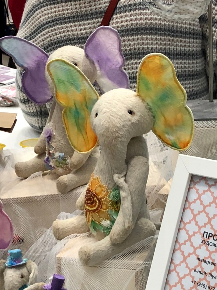 Гостиный двор декабрь 2018 - мой фотоотчет-ч4