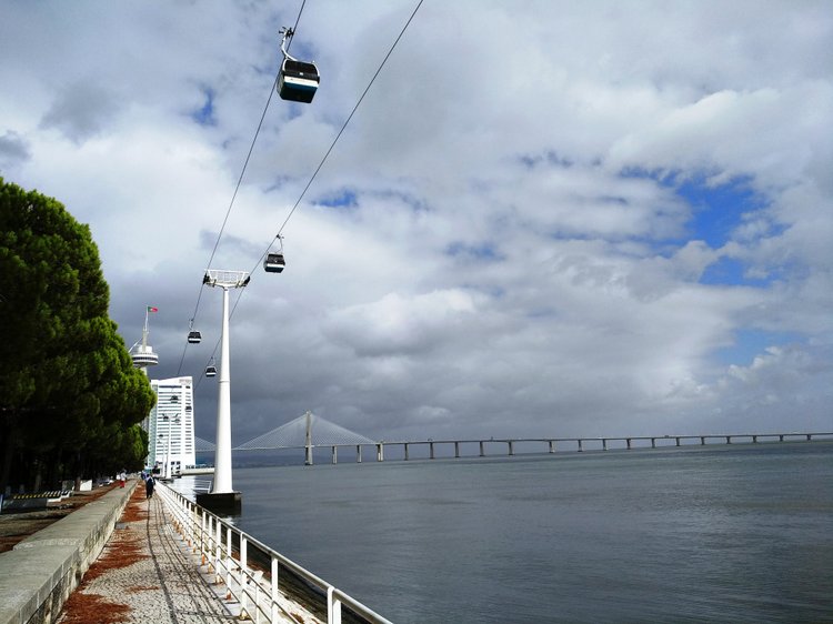 Тайна моего имени. Часть десятая. Португалия, Лиссабон. От Лесли просто нет житья