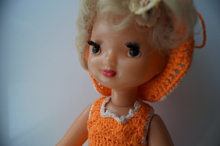 Куклы и игрушки, которые со мной, с самого детства