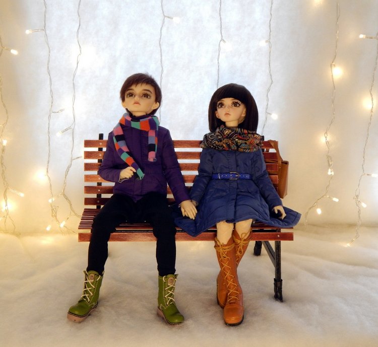 Поссорились — Фотоистории с куклами BJD (БЖД): сериалы (фото 5)