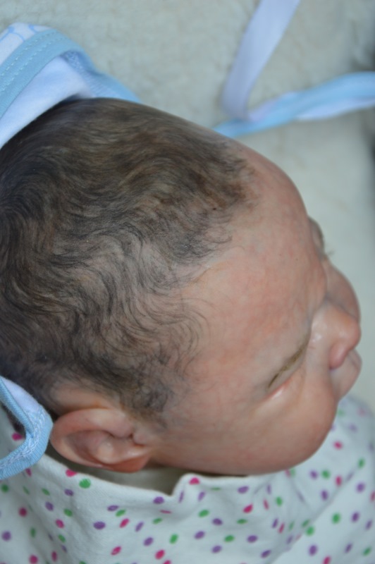 Ноэлька 2 — Куклы Реборн (Reborn): работы мастеров