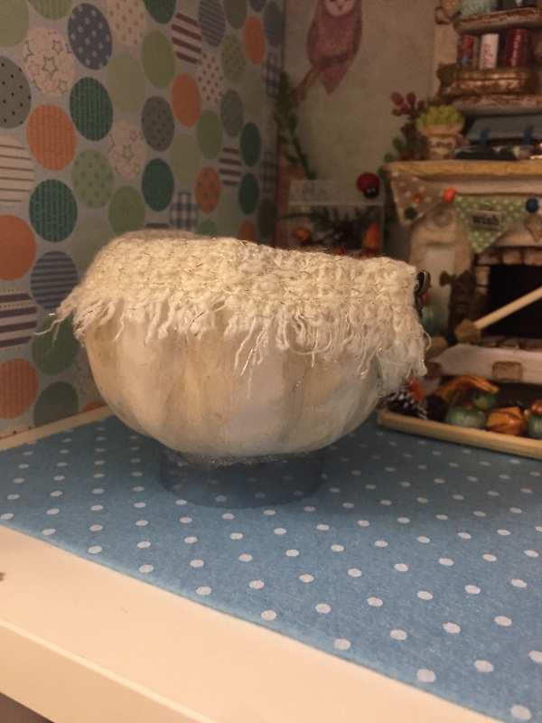 Тыквенное настроение продолжается