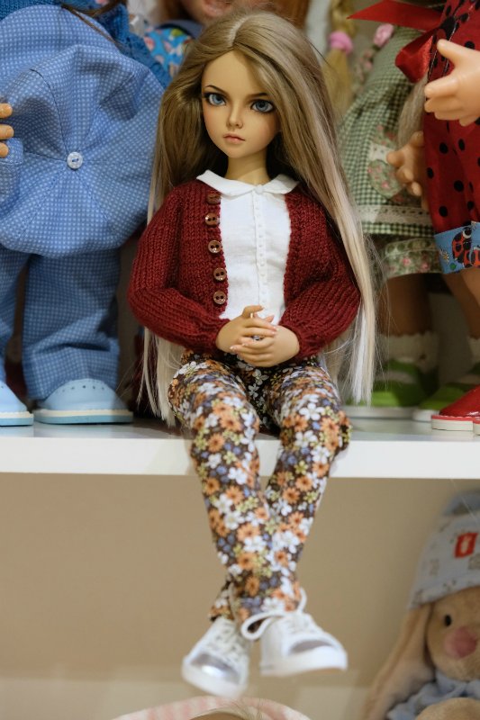 Мирвен - моя неприступная и задумчивая КРАСОТА