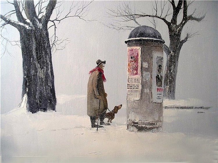 Колбаскин и другие — Интересное и необычное: фотоподборки