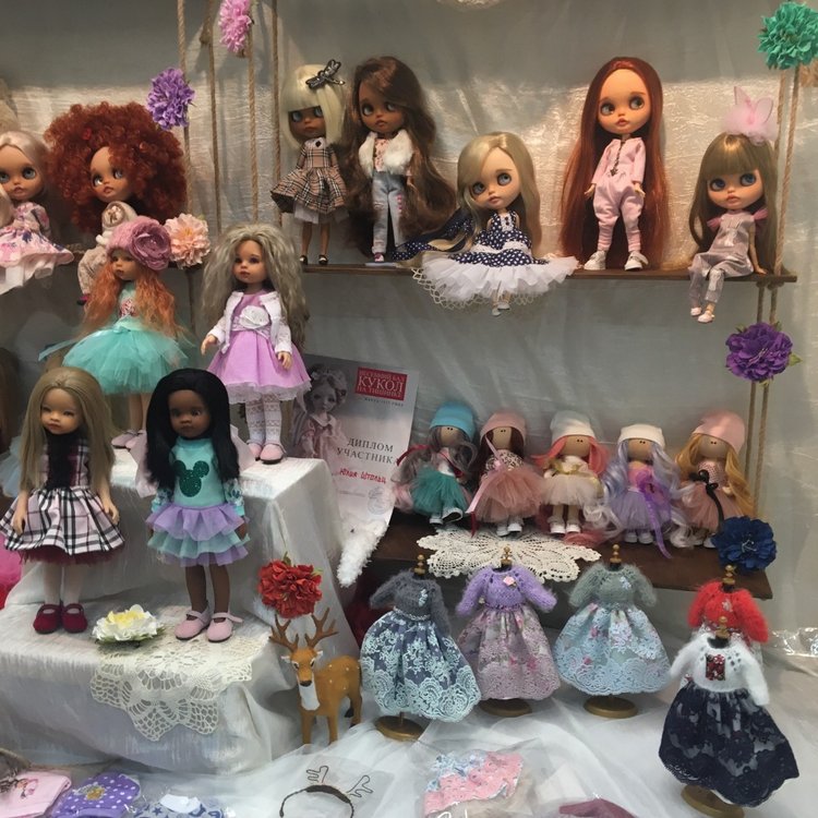 Весенний Бал Кукол моими глазами