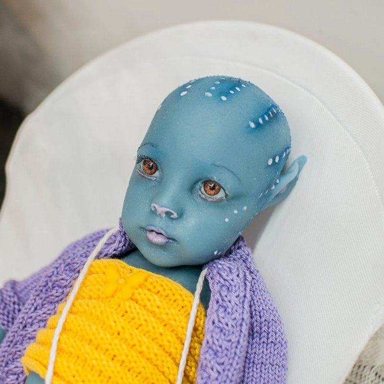 Moscow Fair 2019: обзор | Бэйбики Moscow Fair 2019: обзор — Выставки кукол и мишек Тедди: фоторепортажи