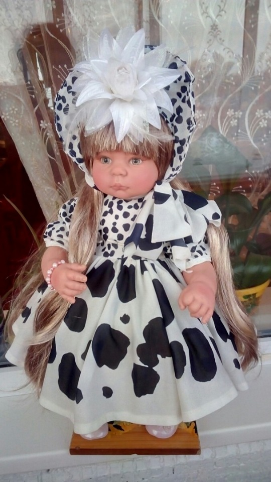 Хвастушки. Новые наряды для моих любимец (фото 7)