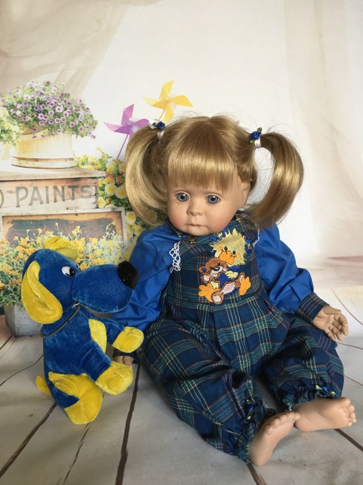 Жемчужина среди миддлетошек (фото 8)