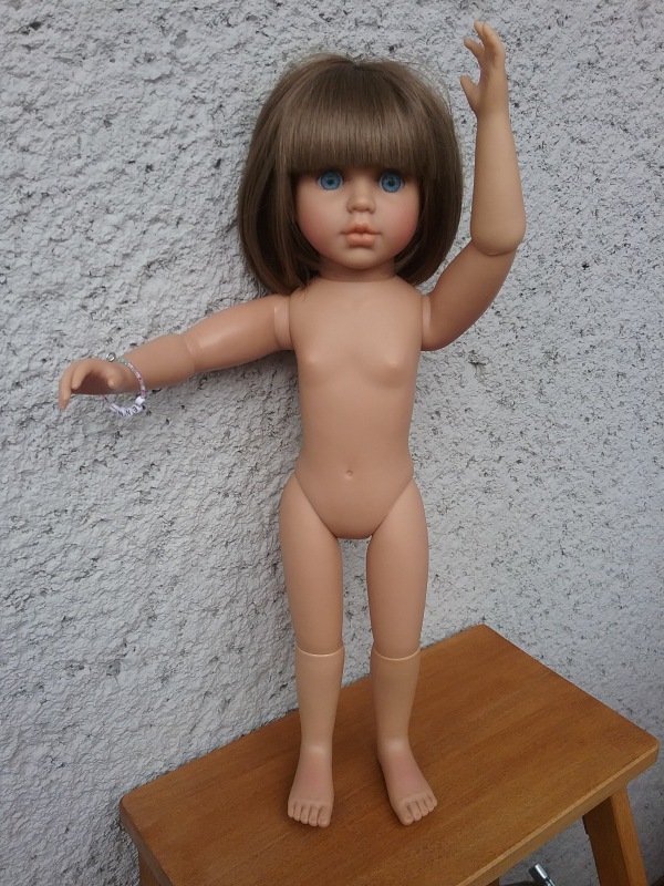 Незнакомка | Бэйбики Незнакомка — Игровые куклы разных производителей (Разное): редкие бренды (фото 9)