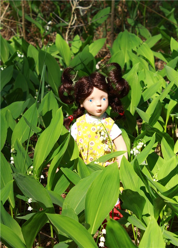 Ландыши - Светлого мая привет