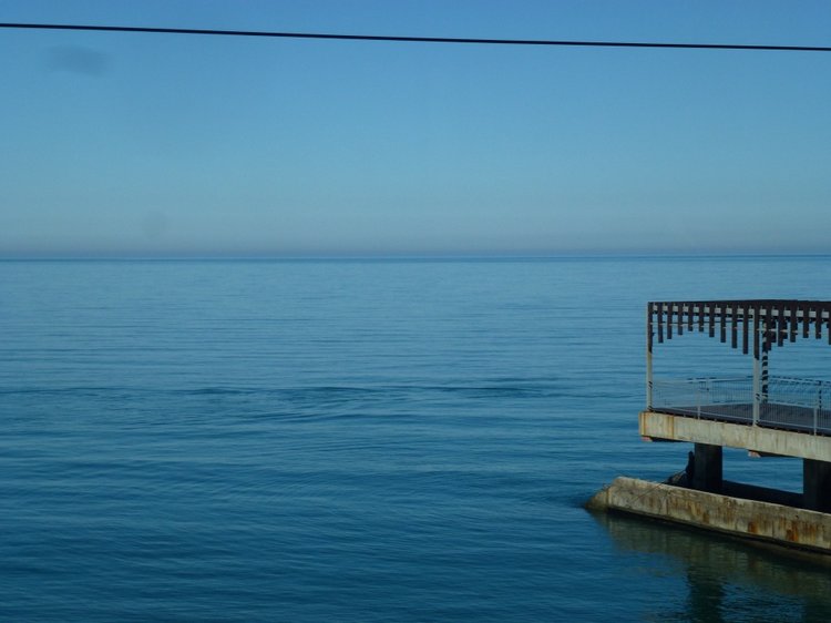 Сочи-Адлер: Южное Взморье - Красоты Черного Моря