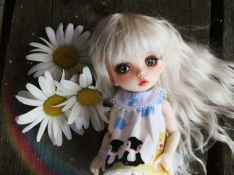 Дони на природе | Бэйбики Дони на природе — Куклы Fairyland (ФэйриЛэнд): BJD (БЖД) (фото 5)