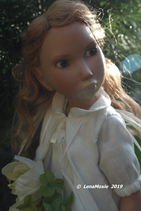 Яблоневые лепестки — Куклы Zwergnase (Цвергназе/Цверги): фото (фото 4)