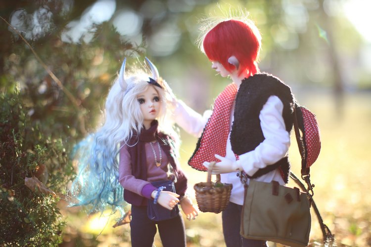 Мои «фантастические твари» (фото 4)